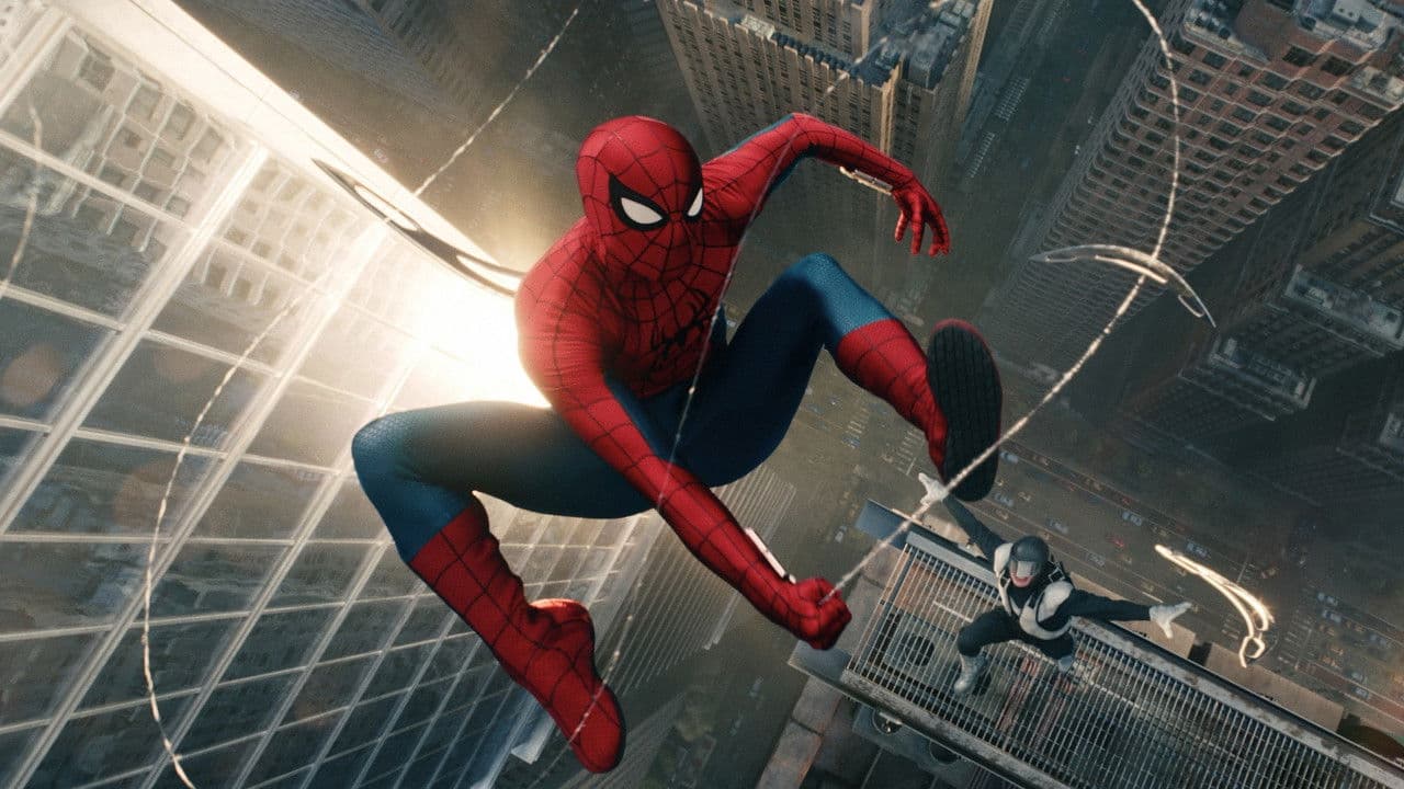 Spider-Man: Brand New Day Box Office Reign Continues still 3