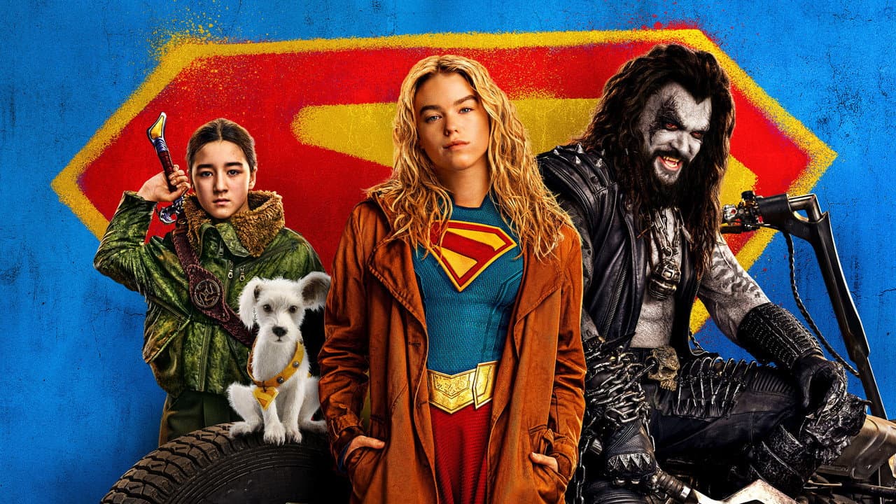 Supergirl (2026): Craig Gillespie's Film News still 7