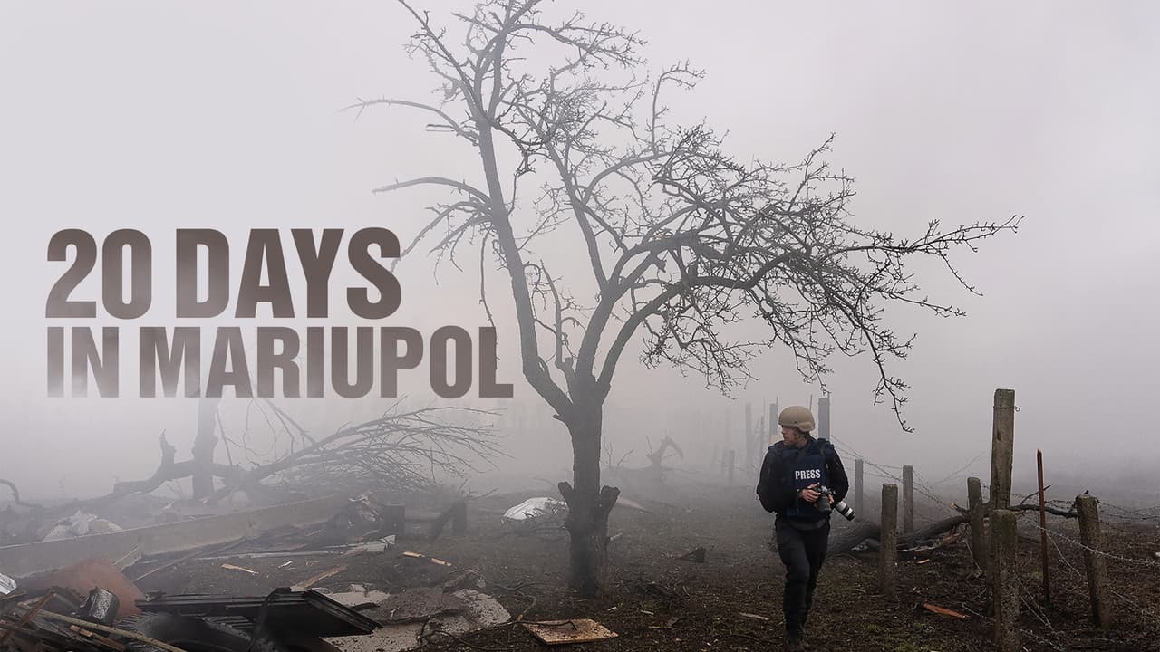 20 Days in Mariupol still 1