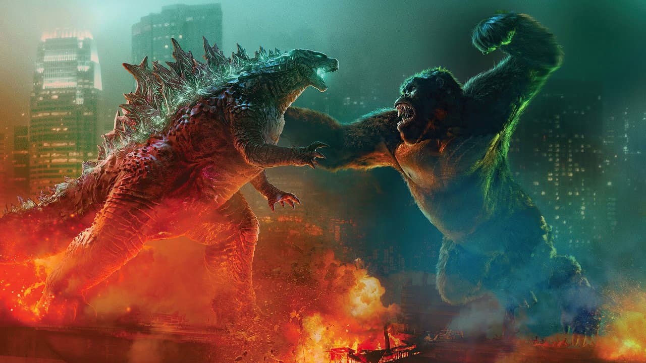 Godzilla vs. Kong: Epic Clash Revealed in New Trailer still 5