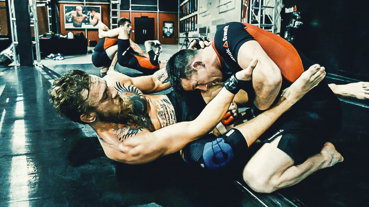 Conor McGregor: Notorious still 4