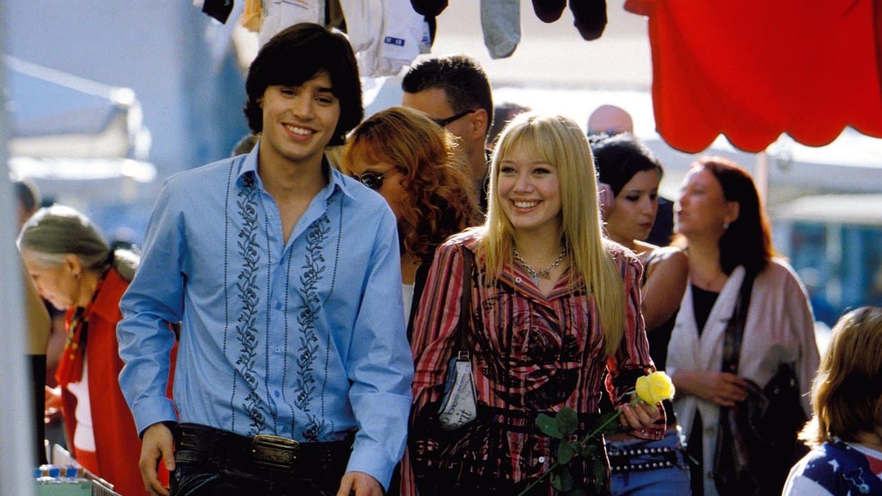 The Lizzie McGuire Movie still 3