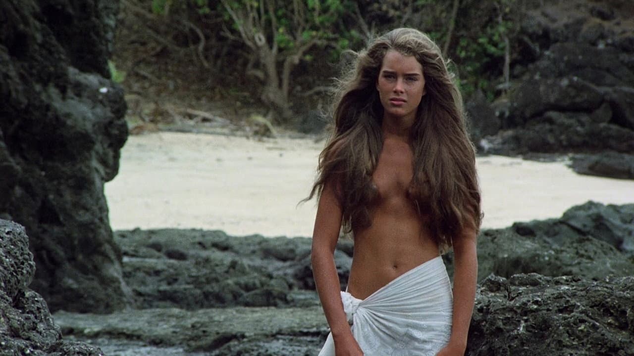 The Blue Lagoon still 8