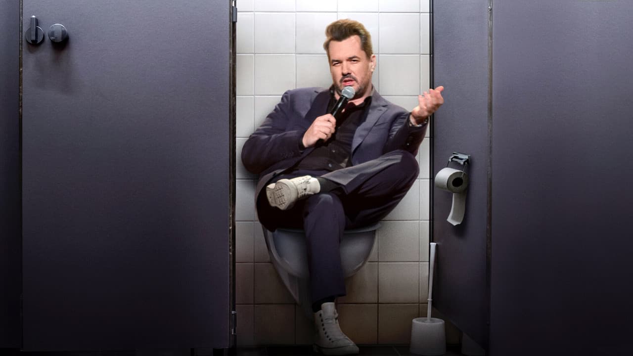 Jim Jefferies: Intolerant still 1