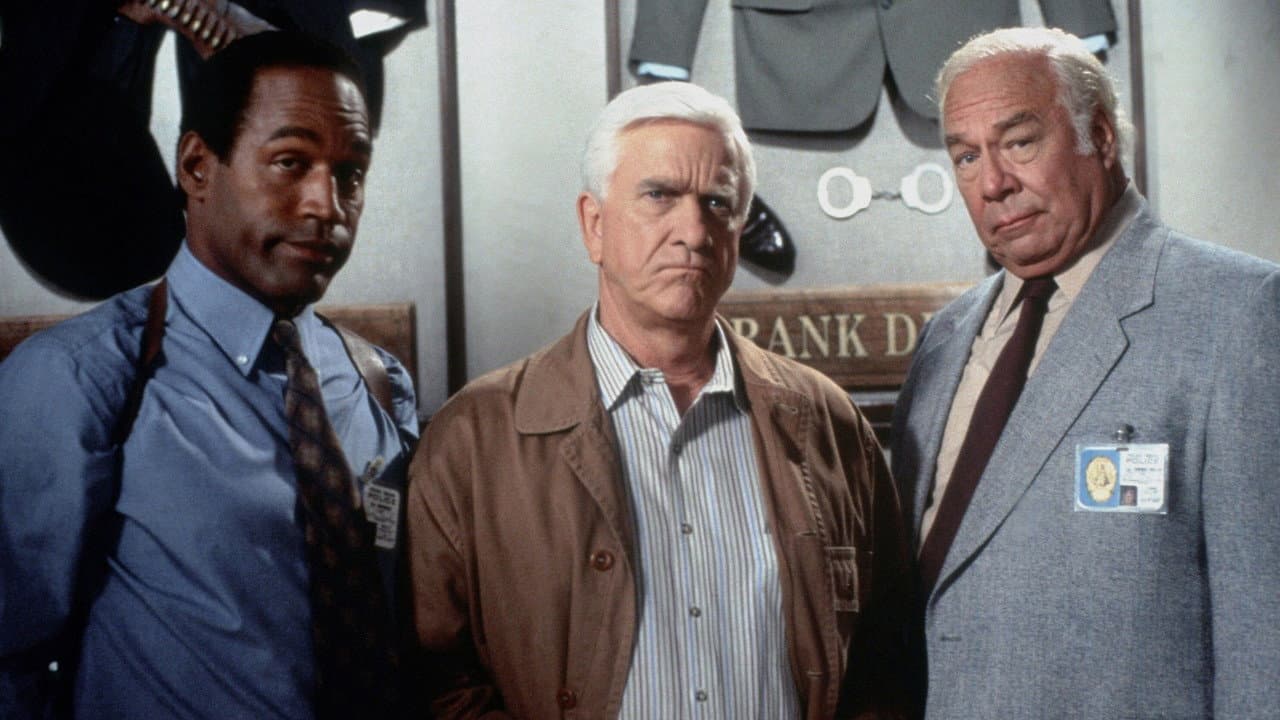 Naked Gun 33⅓: The Final Insult still 5