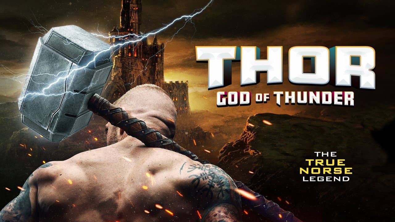 Thor: God of Thunder still 5