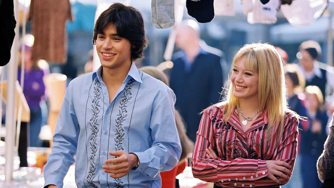 The Lizzie McGuire Movie still 7