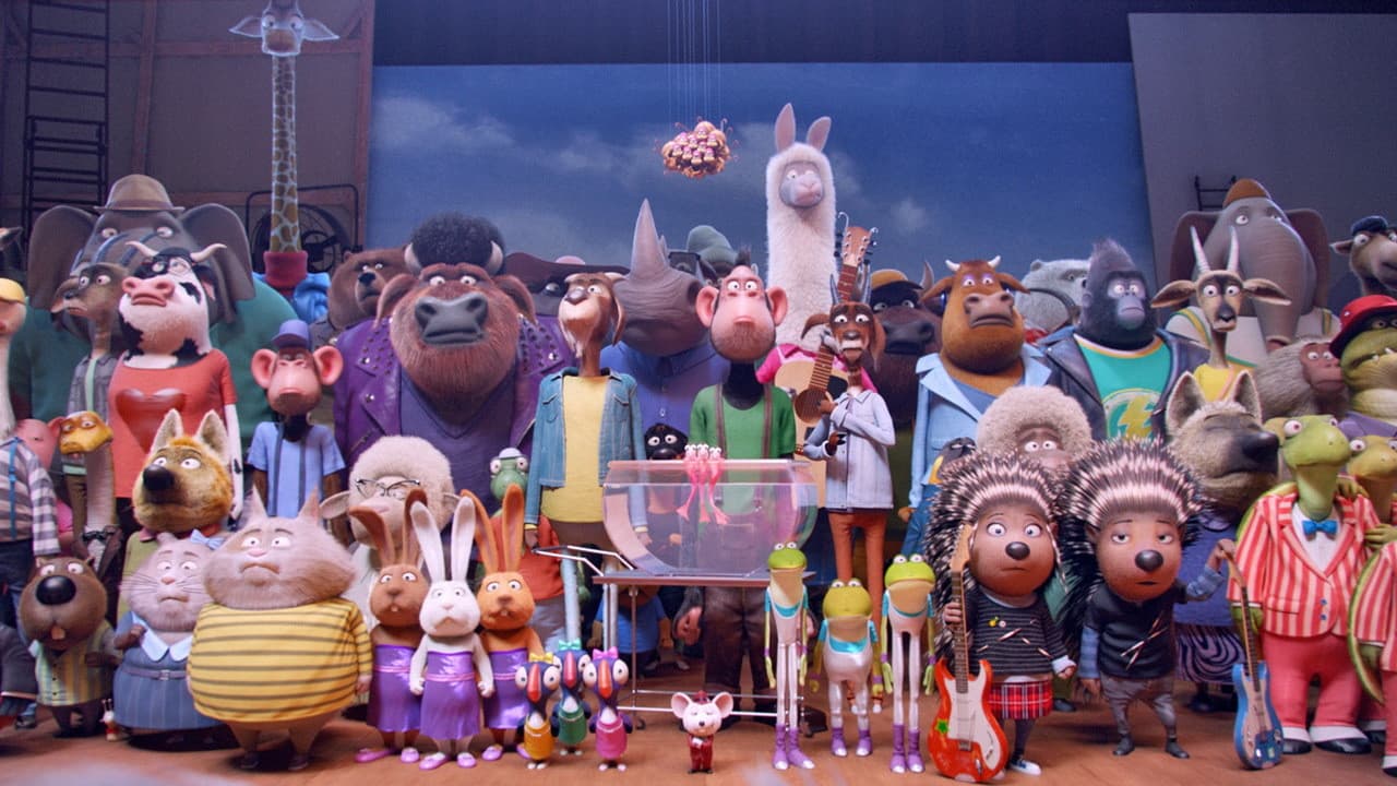 Sing still 4