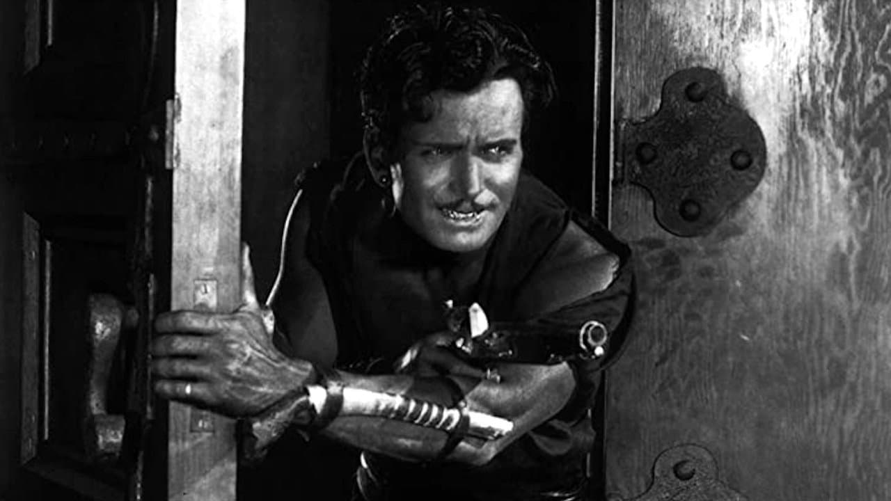 The Black Pirate still 5