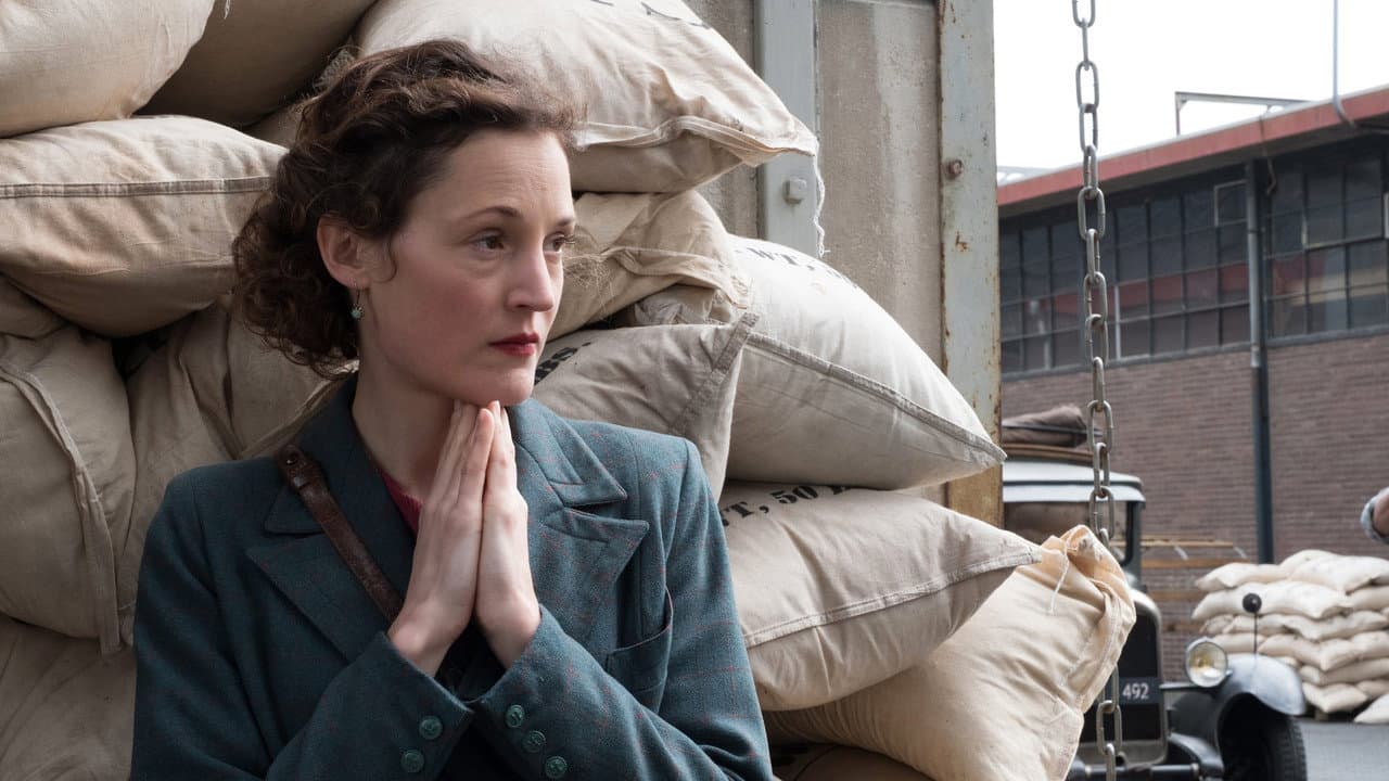 The Last Vermeer still 8