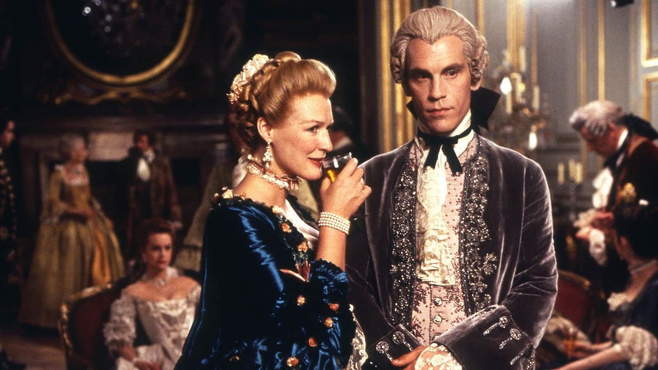 Dangerous Liaisons still 1