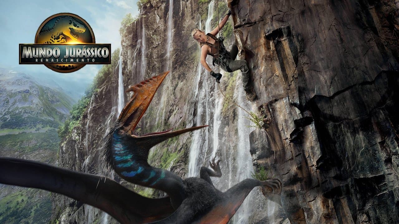 Jurassic World Rebirth: 2025 Trailer, Cast & News still 1