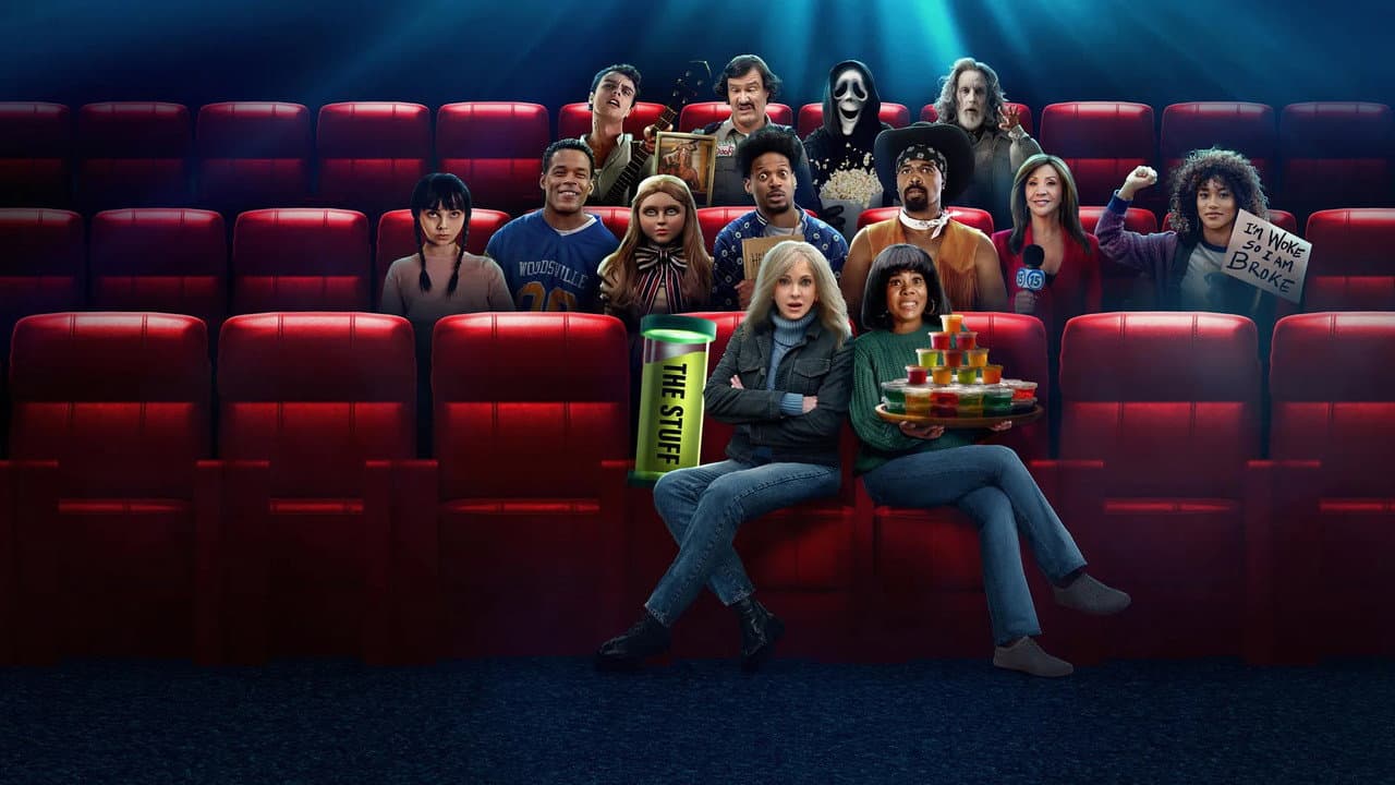 Scary Movie Review: A Hilarious Horror Parody