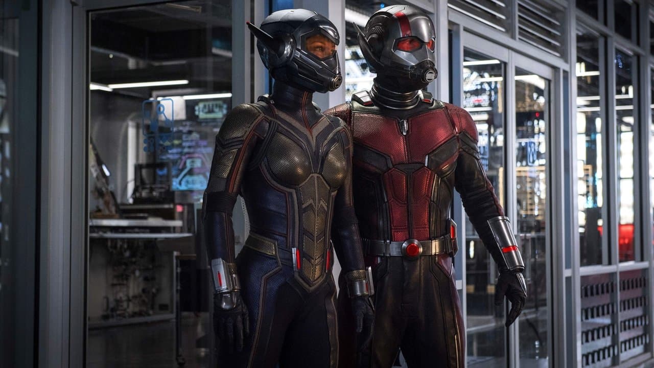 Ant-Man and the Wasp still 8