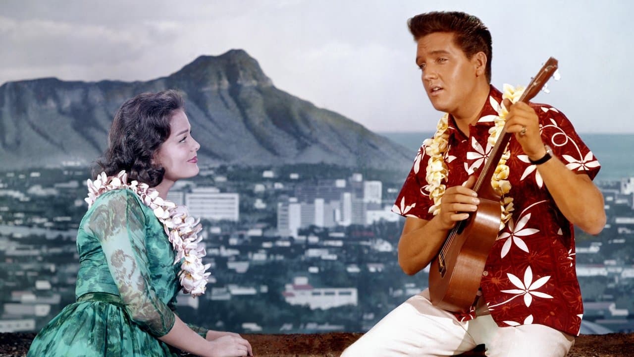 Blue Hawaii (1961) News | Elvis Presley Film Updates still 1
