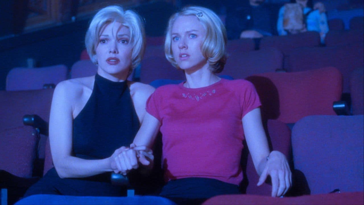 Mulholland Drive 25th Anniversary TIFF Screening