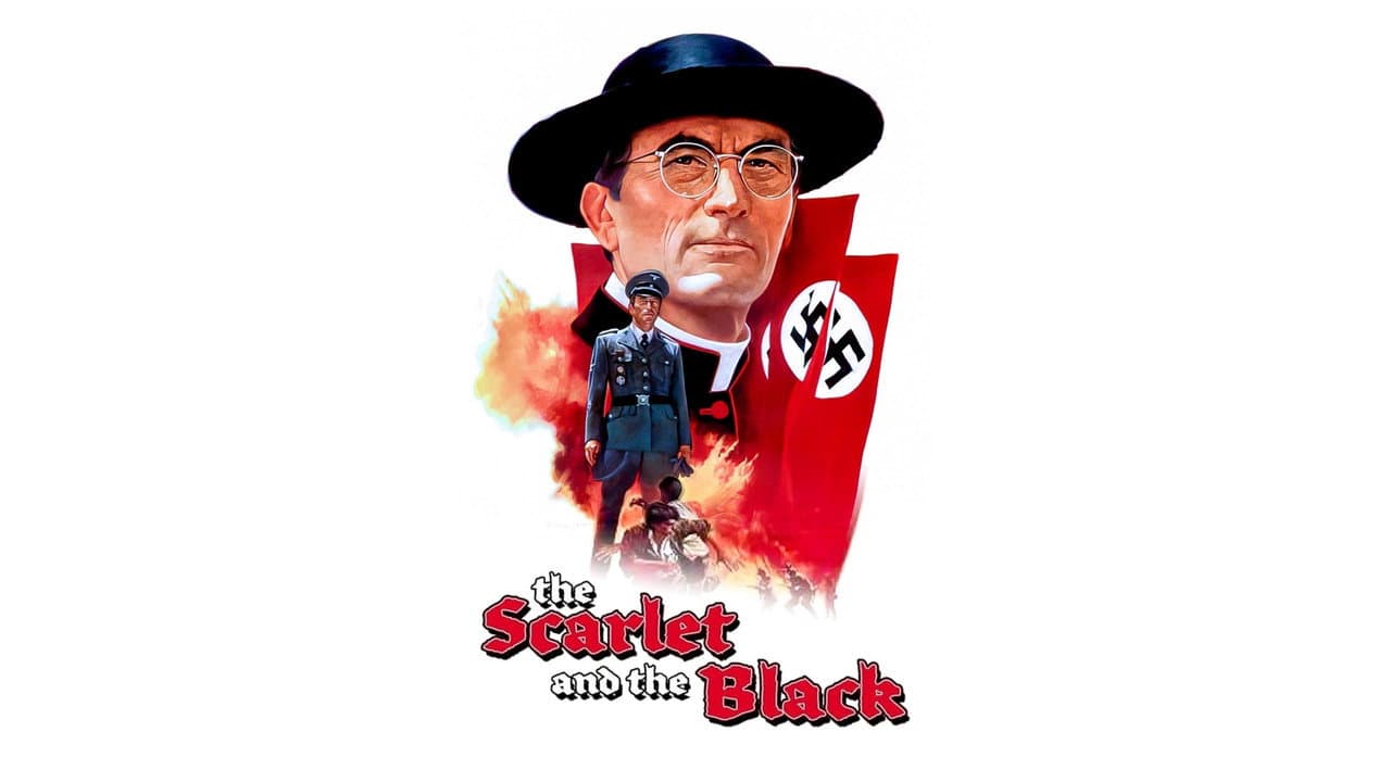 The Scarlet and the Black still 1
