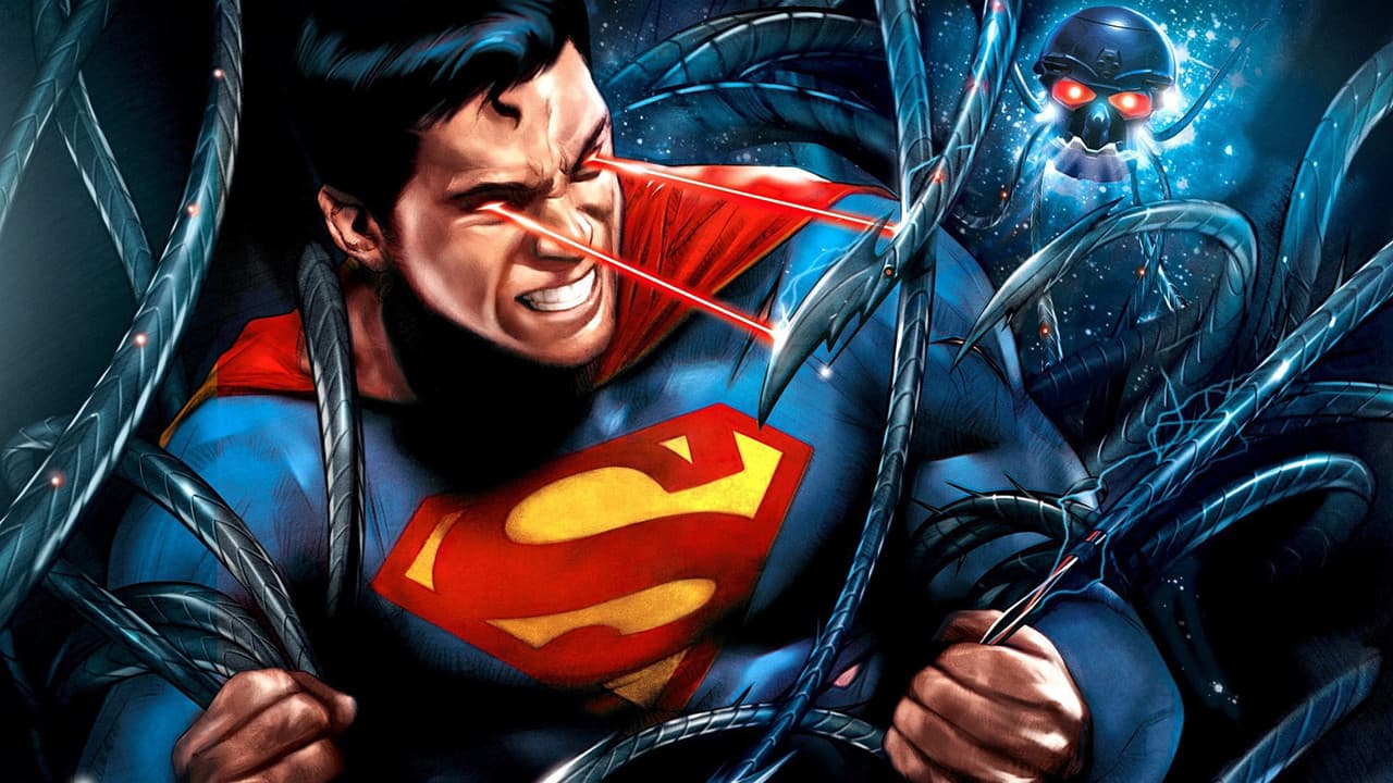 Superman: Unbound still 1