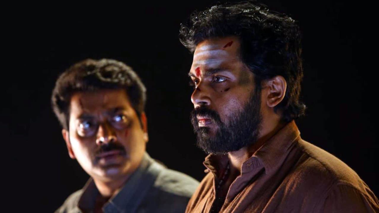 Kaithi still 8