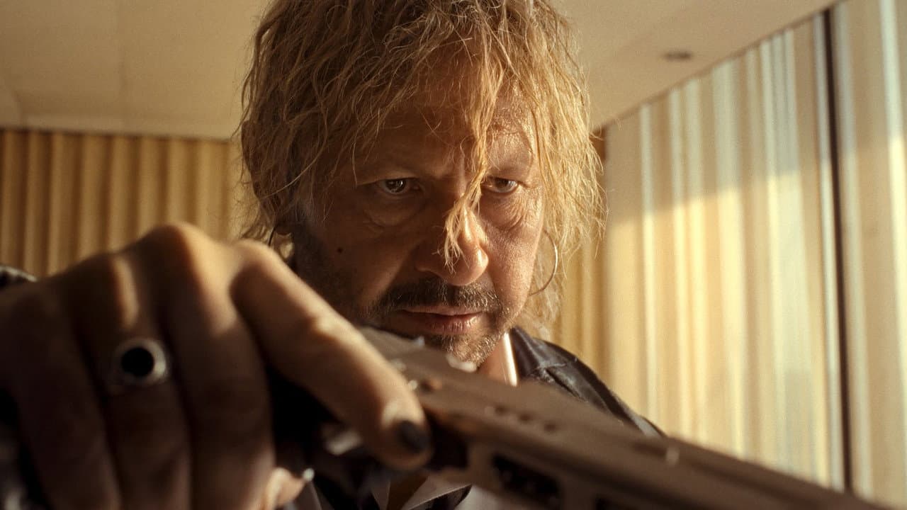 Hot Spot Review: Smoczyńska's Neon Sci-Fi Fever Dream still 3