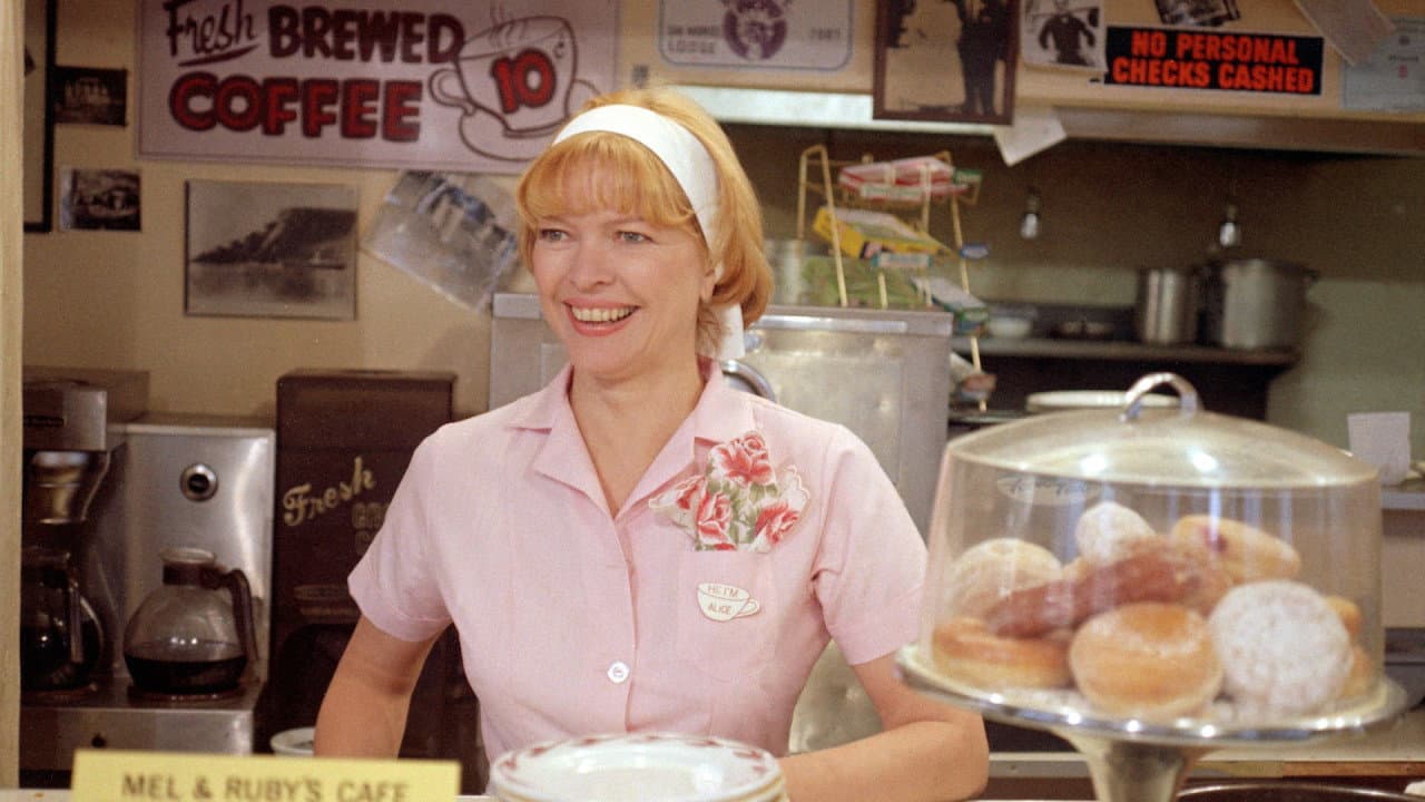 Ellen Burstyn on Alice Doesn't Live Here Anymore still 7