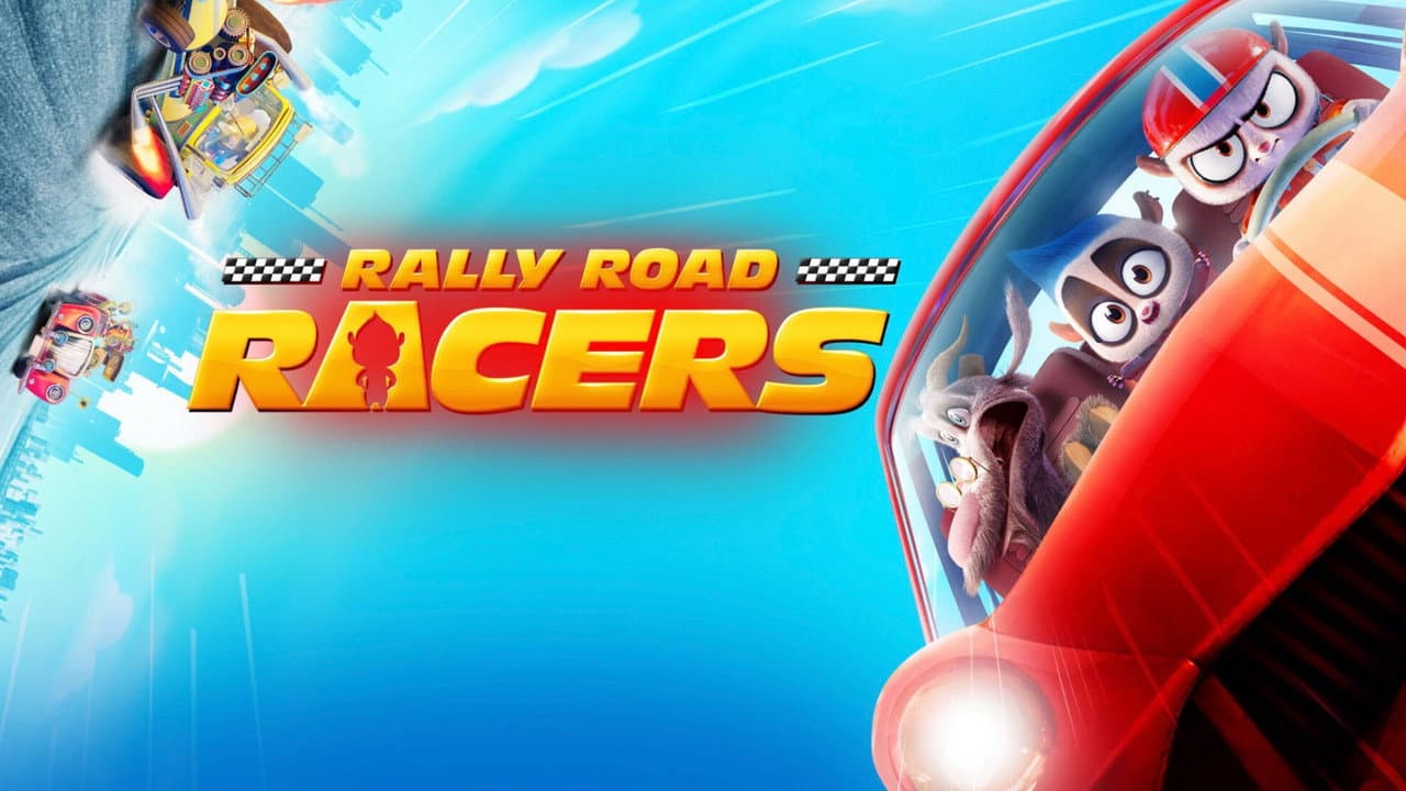 Rally Road Racers still 8