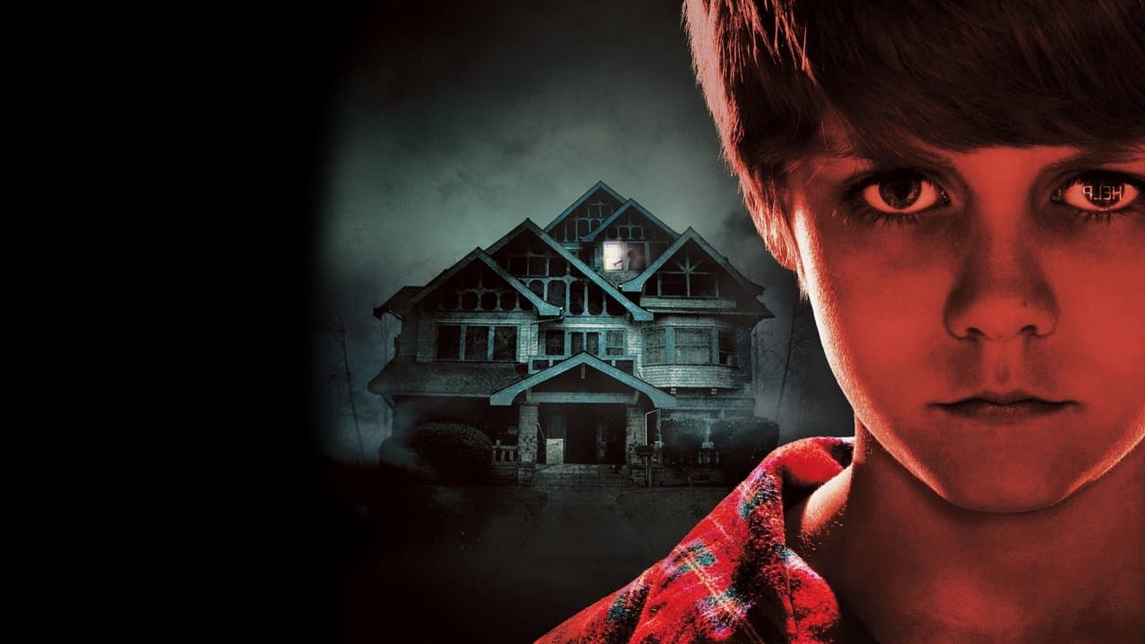 Insidious: Out of the Further - Jacob Chase on Fresh Start still 5