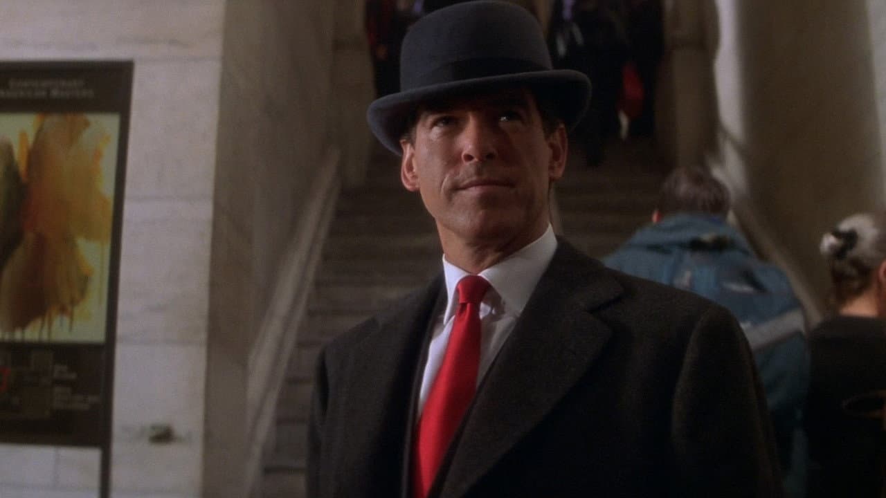 The Thomas Crown Affair still 8