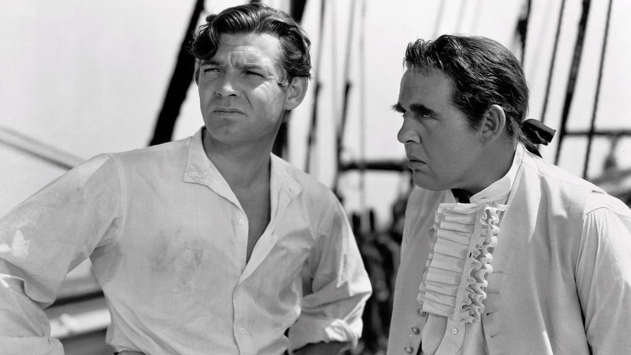 Mutiny on the Bounty still 3