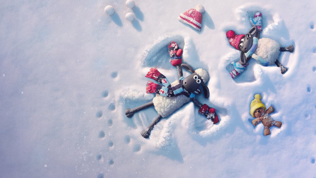 Shaun the Sheep: The Flight Before Christmas still 7