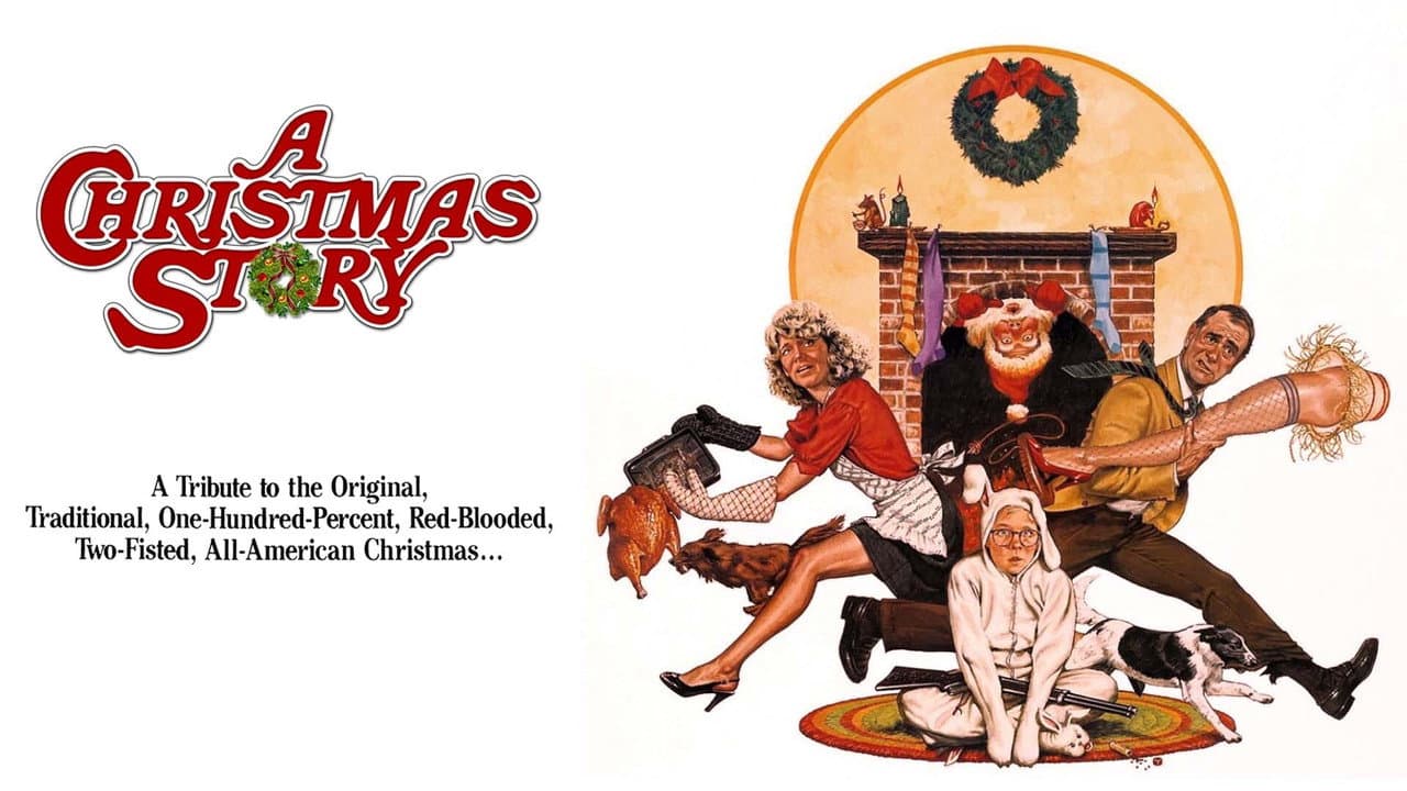 A Christmas Story (1983) News, Updates & Hidden Facts still 2