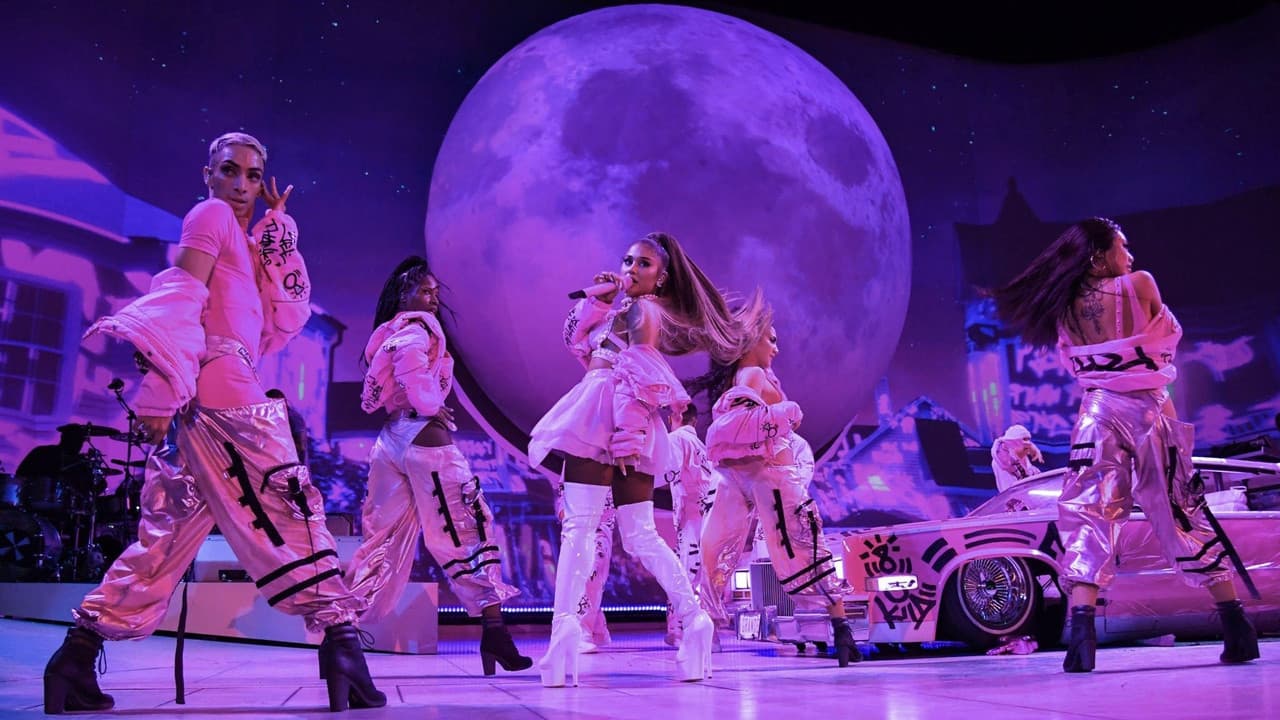 ariana grande: excuse me, i love you still 8