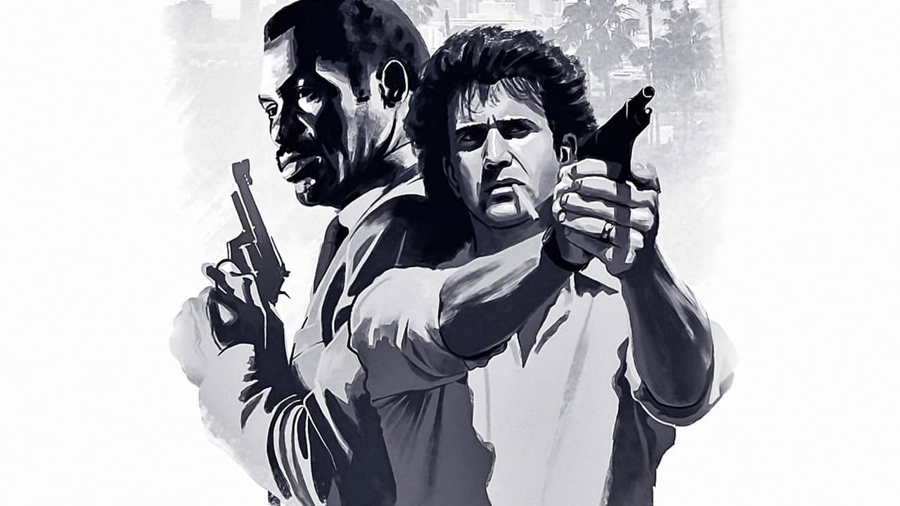 Lethal Weapon still 3
