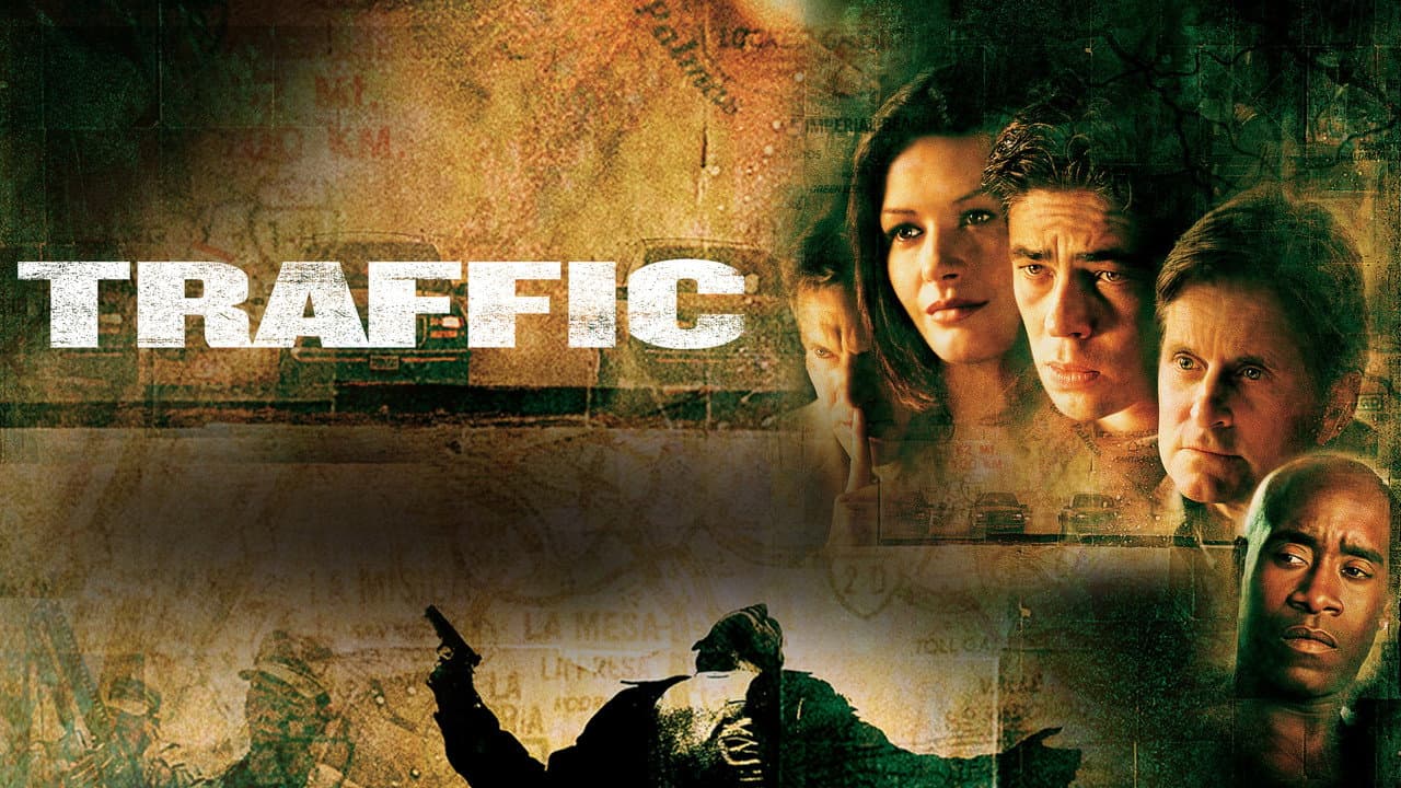 Traffic still 3