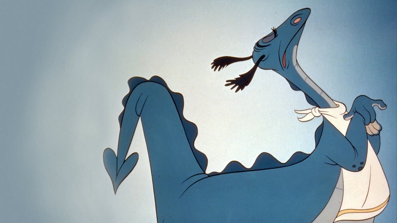 The Reluctant Dragon still 6