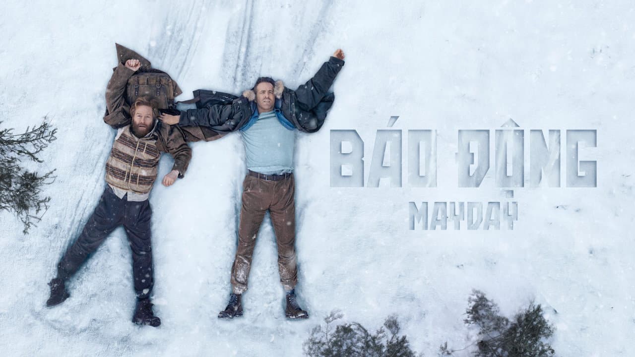 Mayday (2026) Review: Cold War Comedy Action still 4