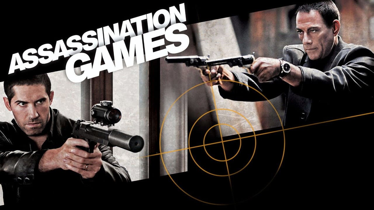 Assassination Games still 3