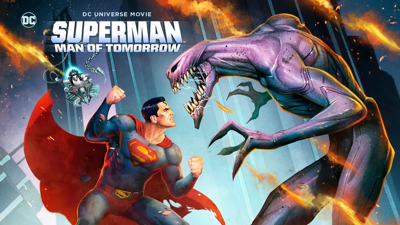 Superman: Man of Tomorrow (2020) - Movie News still 7
