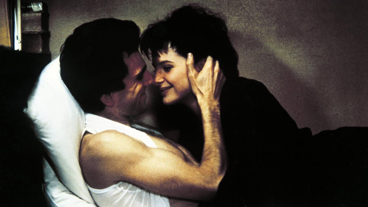 The Unbearable Lightness of Being still 3