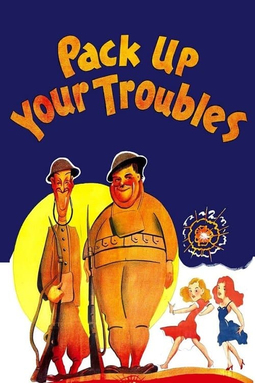Pack Up Your Troubles still 3
