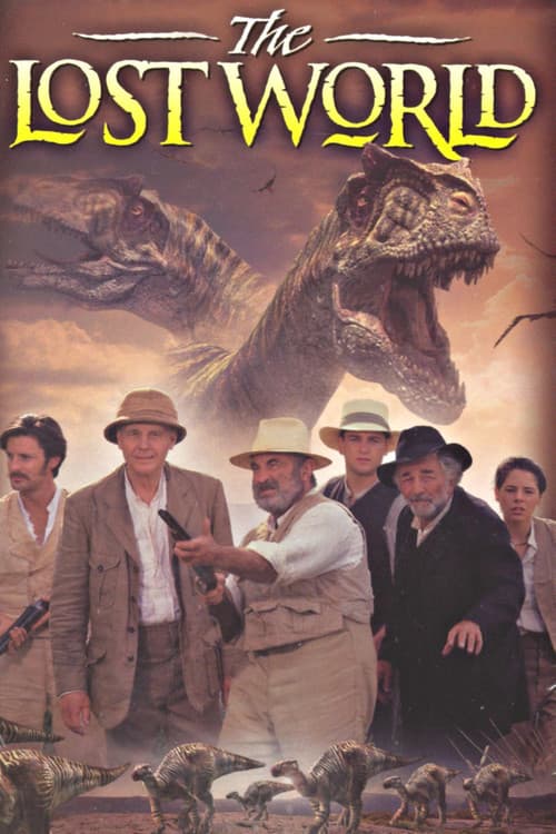 The Lost World still 6