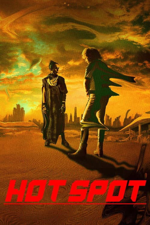 Hot Spot Review: Smoczyńska's Neon Sci-Fi Fever Dream still 8