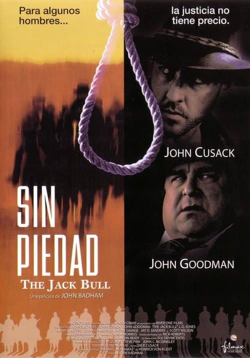The Jack Bull still 7
