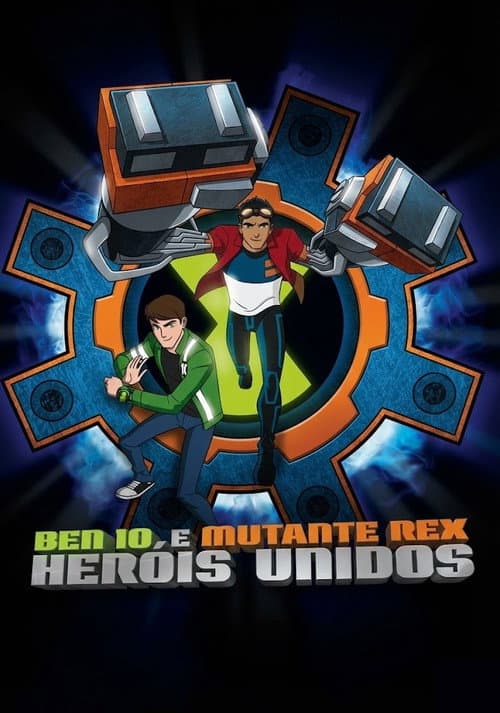 Ben 10 / Generator Rex: Heroes United still 7