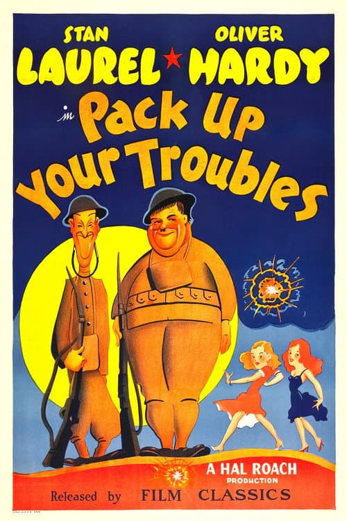Pack Up Your Troubles still 5