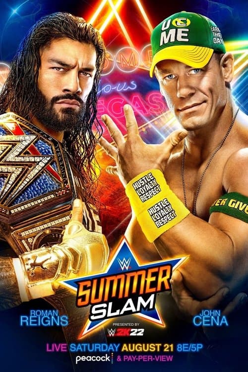 WWE SummerSlam 2021 still 8