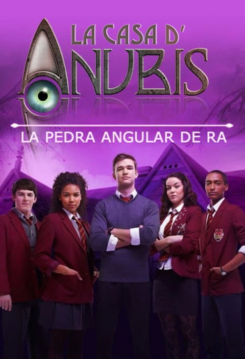 House of Anubis: The Touchstone of Ra still 8