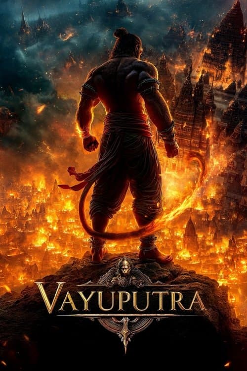 Vayuputra still 1
