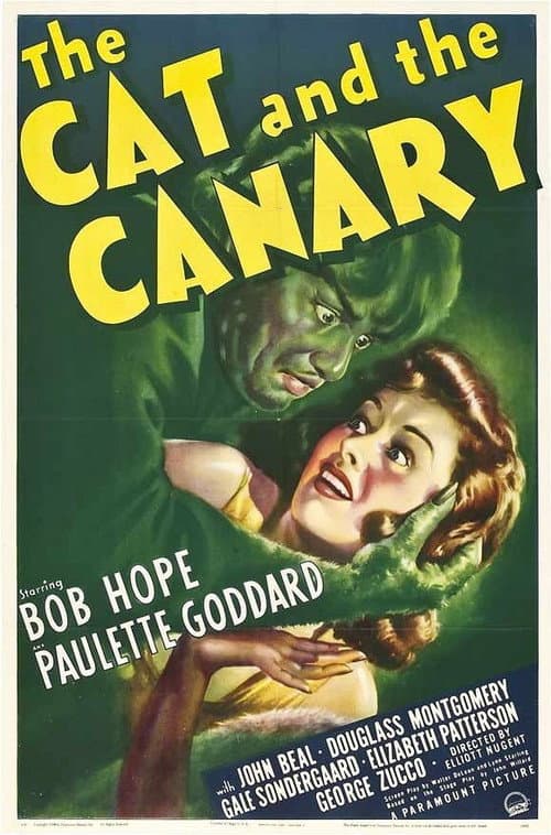 The Cat and the Canary still 7