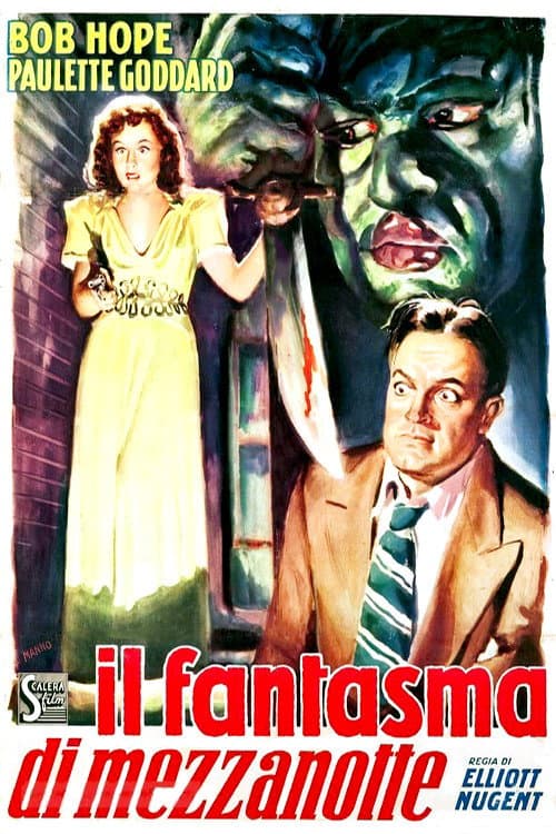 The Cat and the Canary still 4